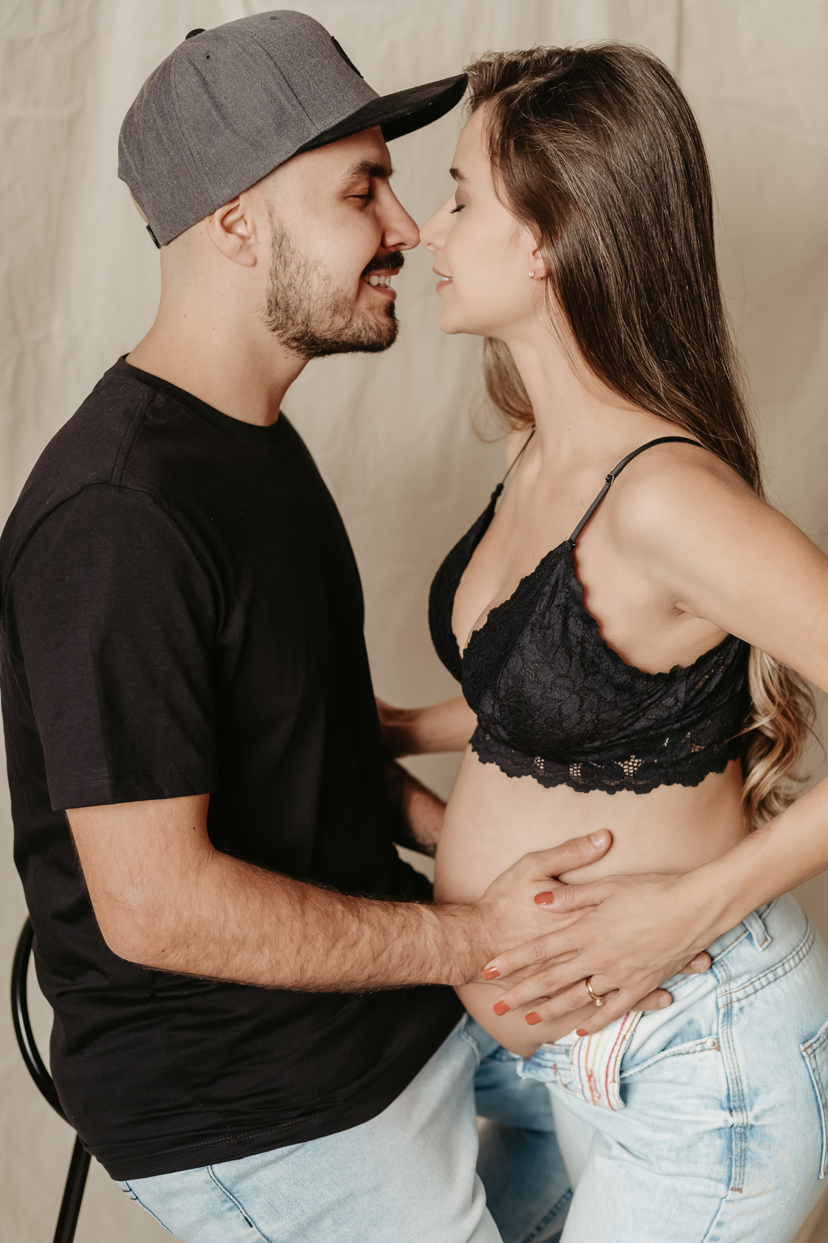 Ensaio Gestante - Thais
Pouso Alegre - MG