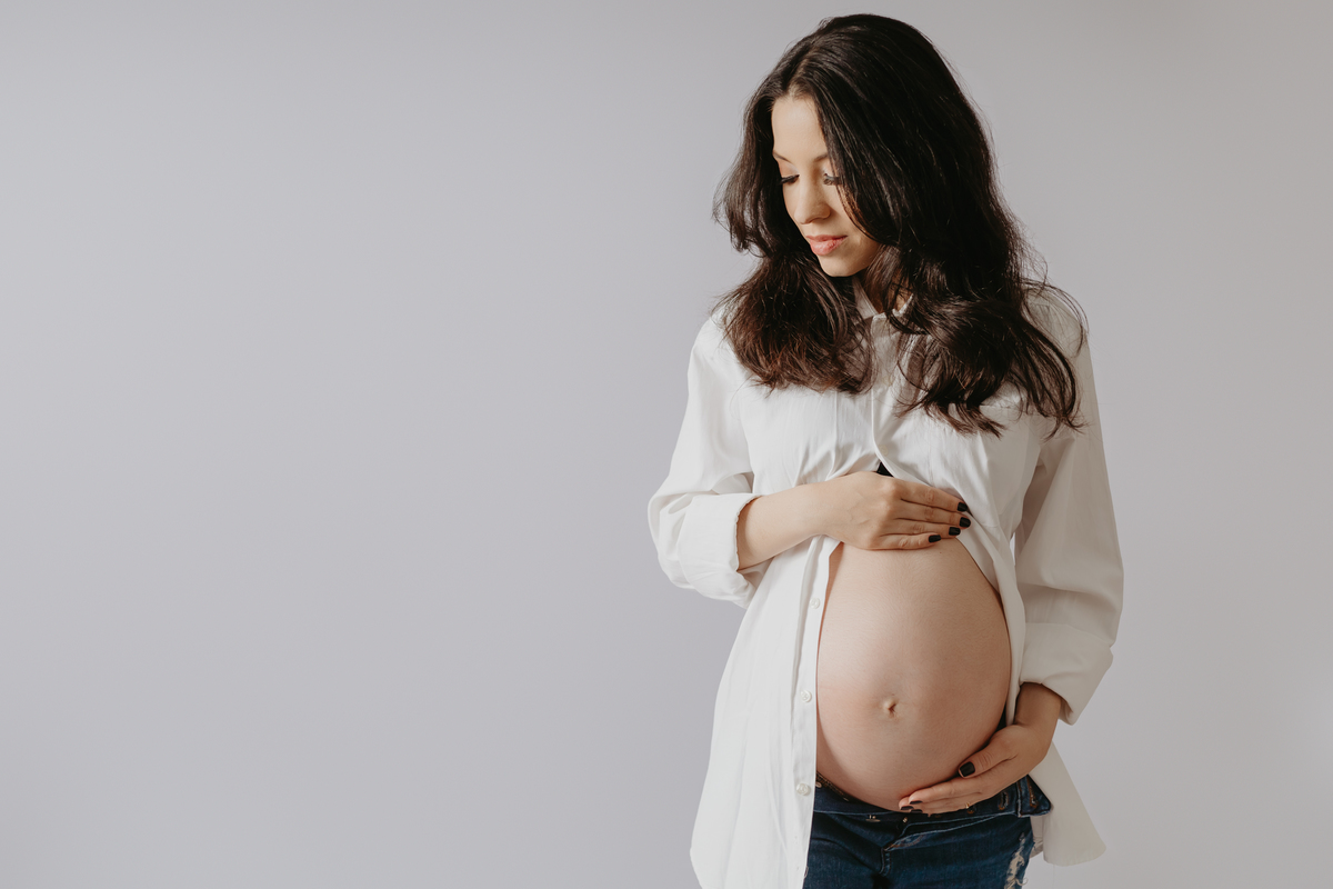 Ensaio Gestante
Pouso Alegre 