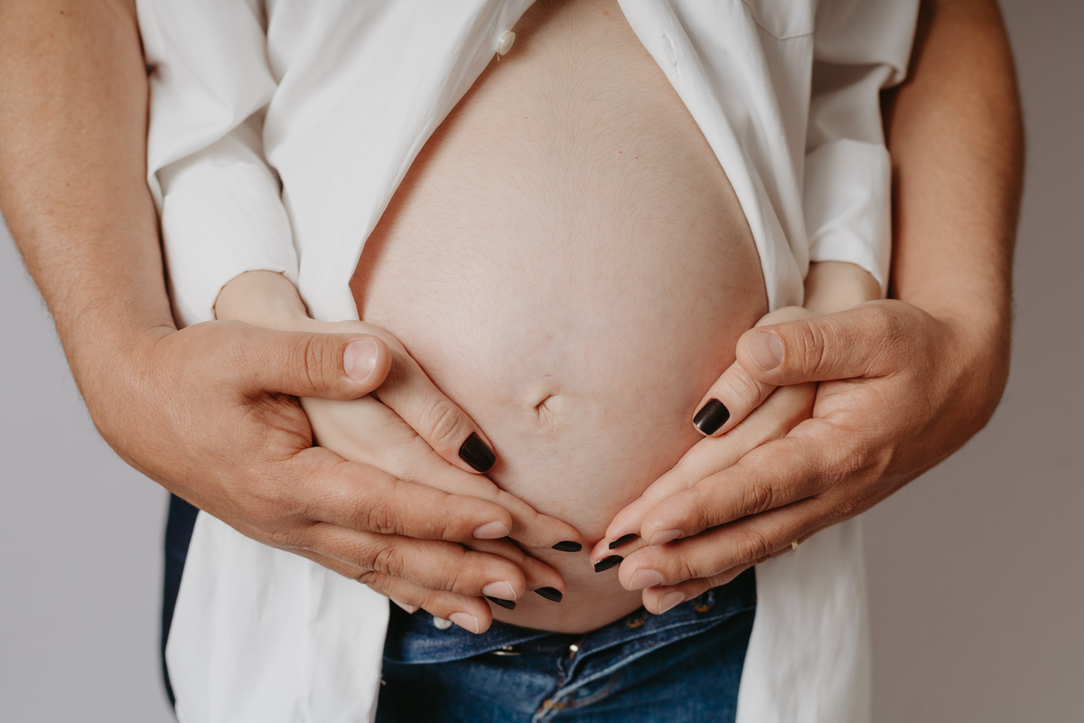 Ensaio Gestante
Pouso Alegre 