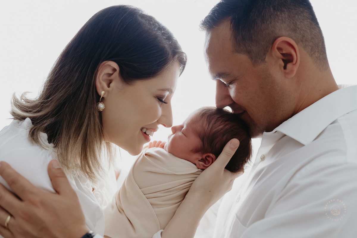 Ensaio Newborn
Pouso Alegre - MG