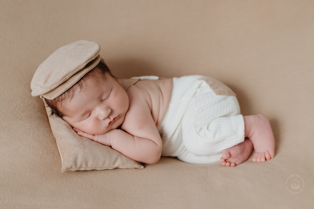 Ensaio Newborn
Pouso Alegre - MG