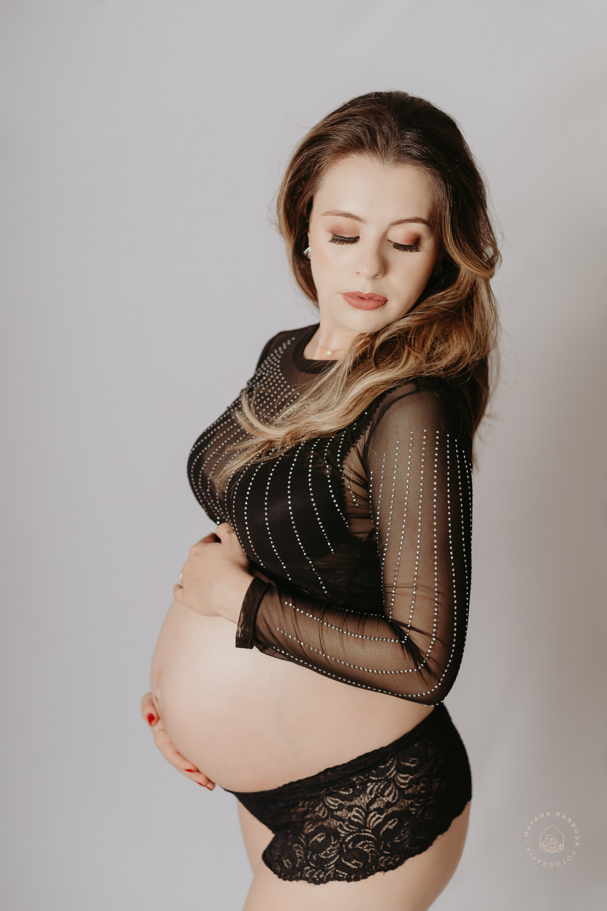 Ensaio Gestante 
Pouso Alegre - MG