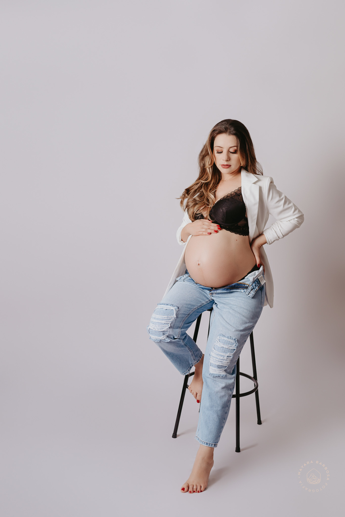 Ensaio Gestante 
Pouso Alegre - MG