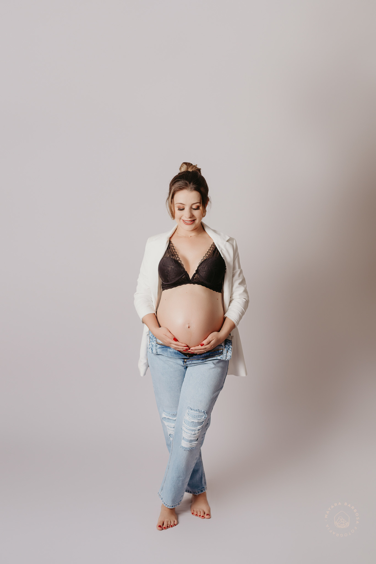 Ensaio Gestante 
Pouso Alegre - MG