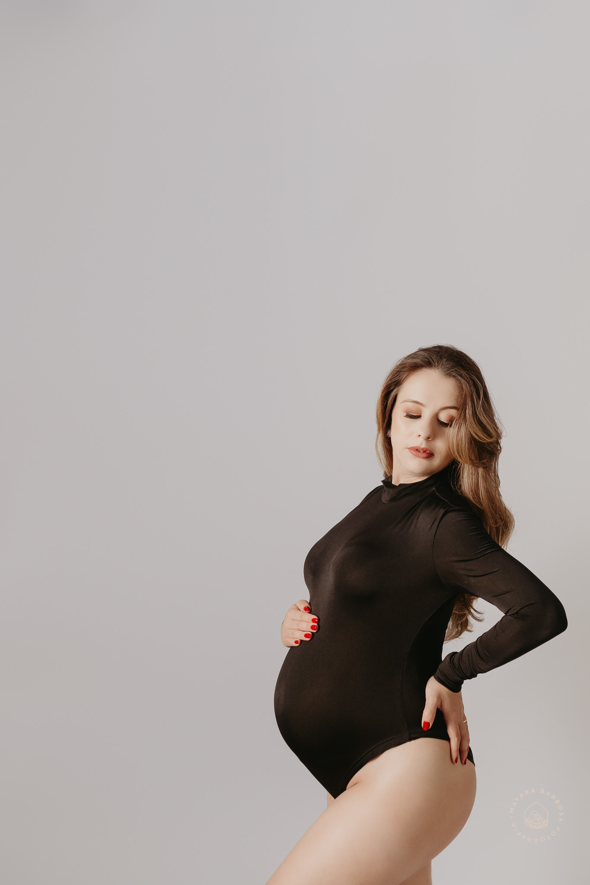 Ensaio Gestante 
Pouso Alegre - MG