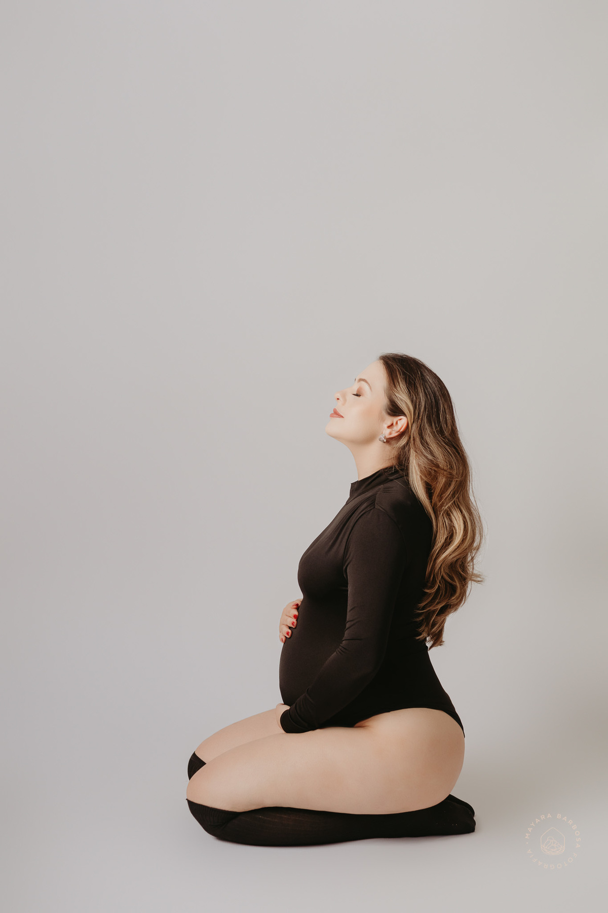 Ensaio Gestante 
Pouso Alegre - MG