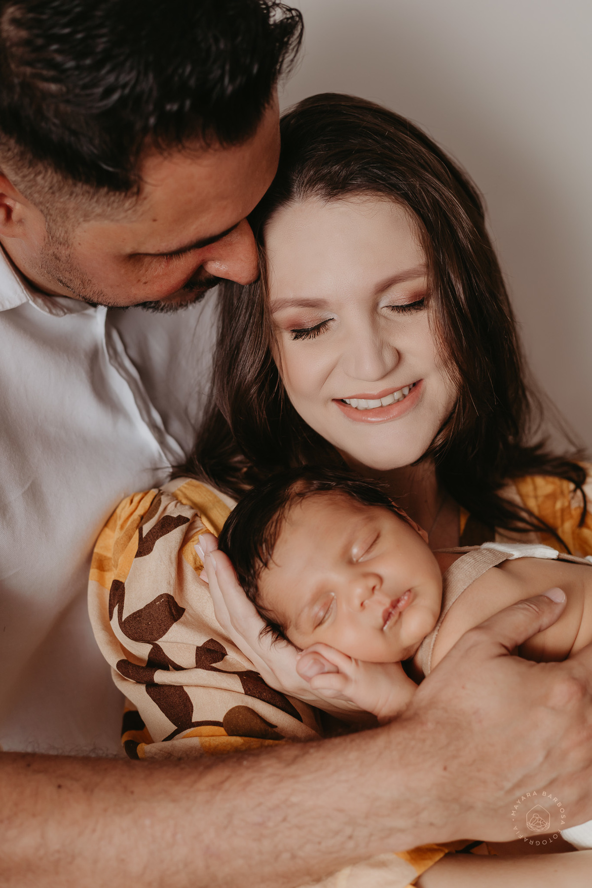 Ensaio Newborn
Pouso Alegre - MG