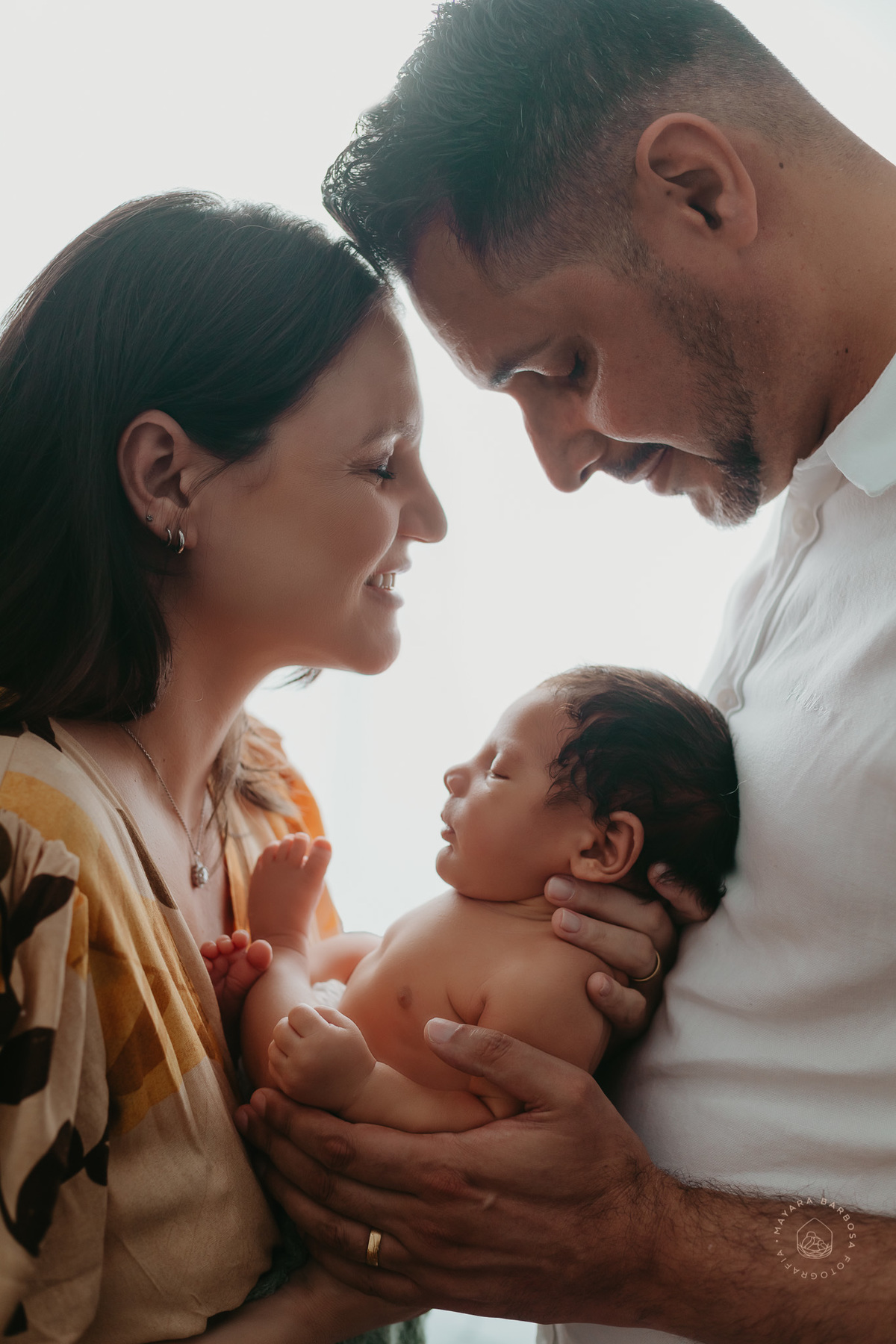 Ensaio Newborn
Pouso Alegre - MG