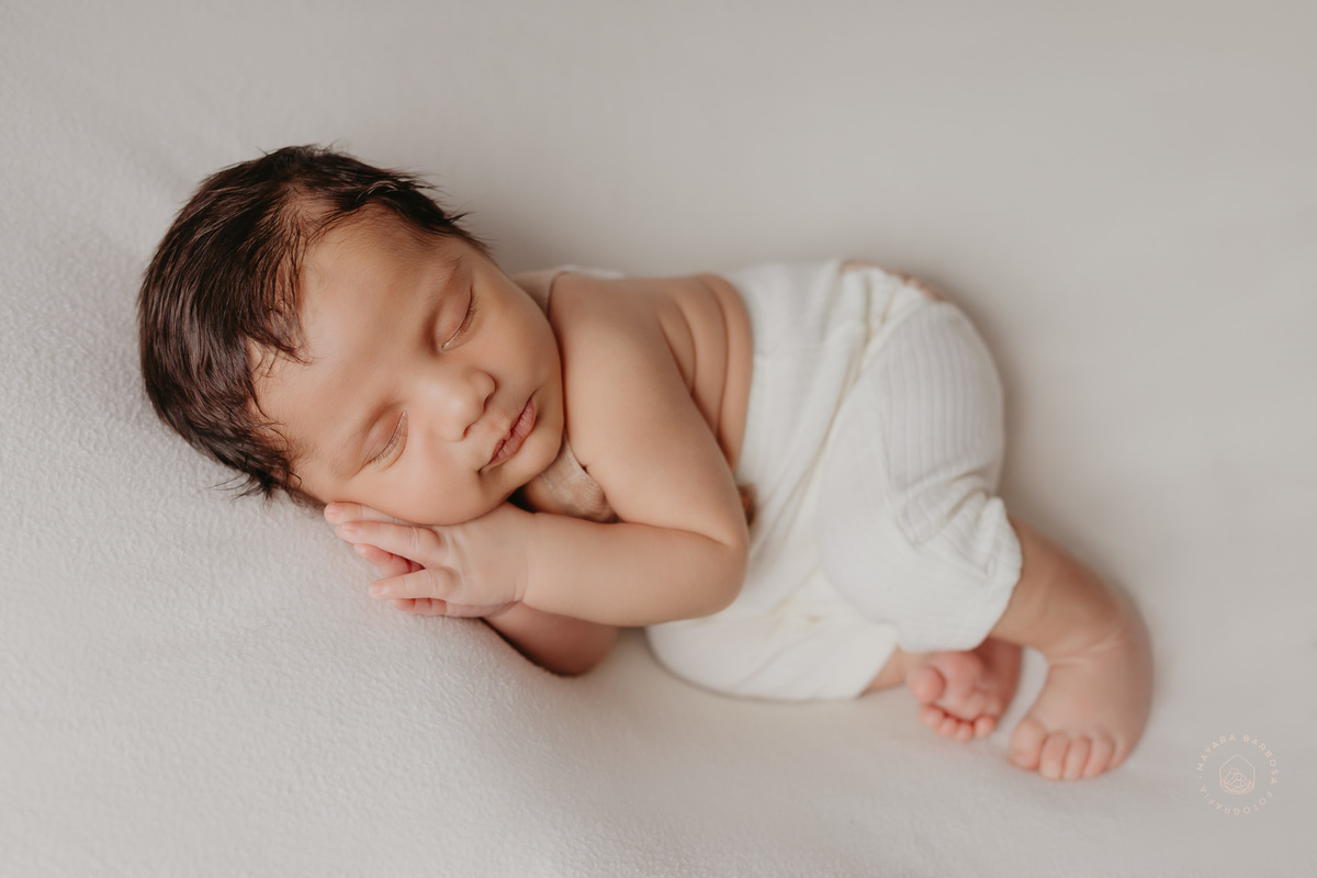 Ensaio Newborn
Pouso Alegre - MG