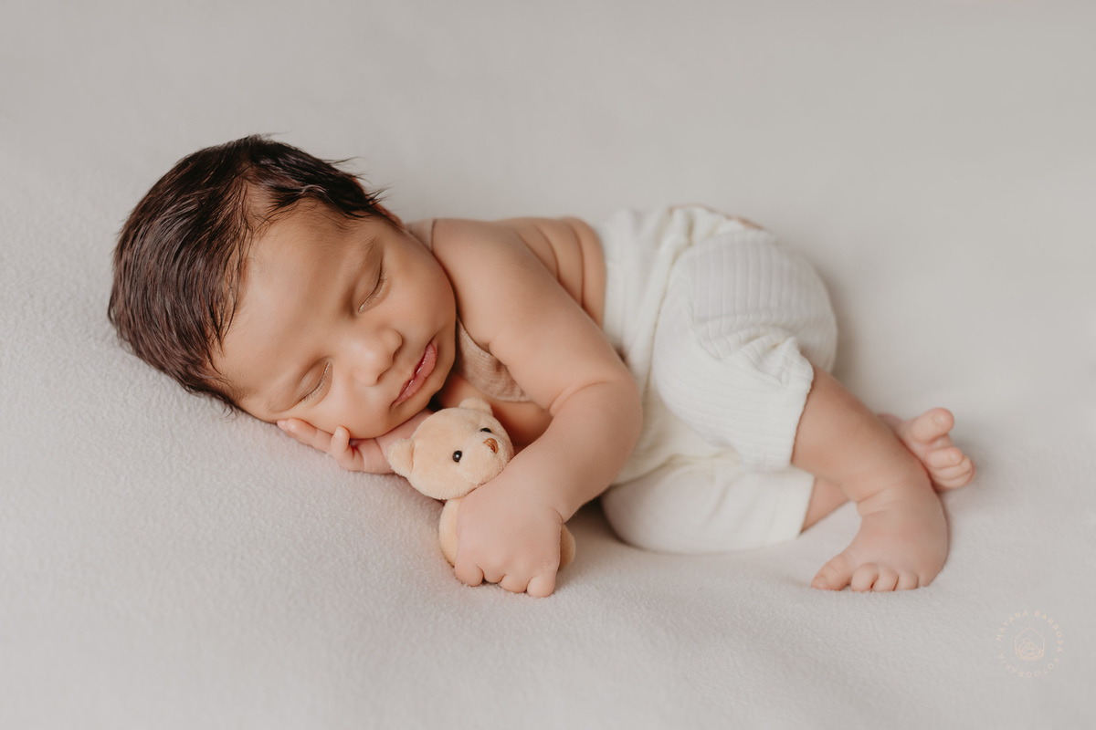 Ensaio Newborn
Pouso Alegre - MG