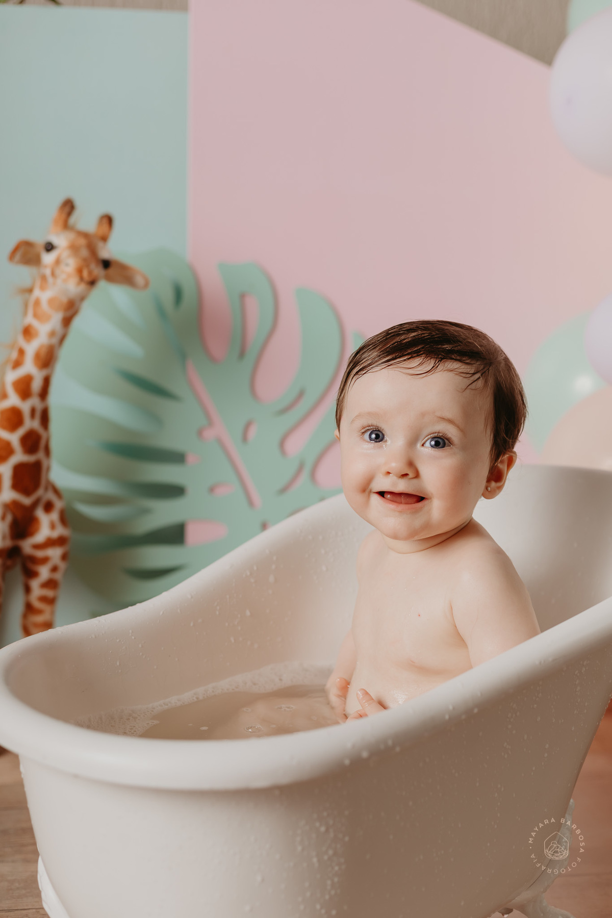 Smash the Cake
Pouso Alegre - MG