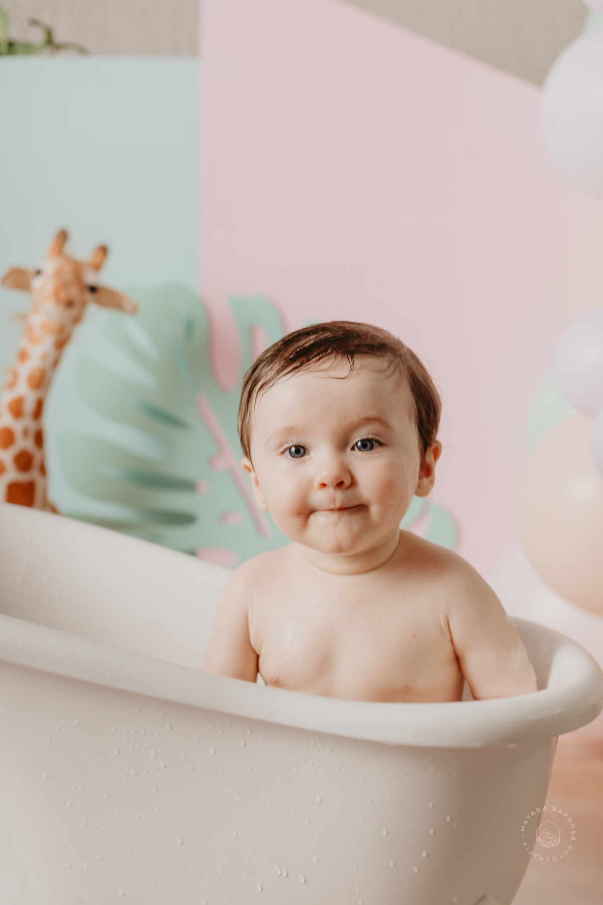 Smash the Cake
Pouso Alegre - MG