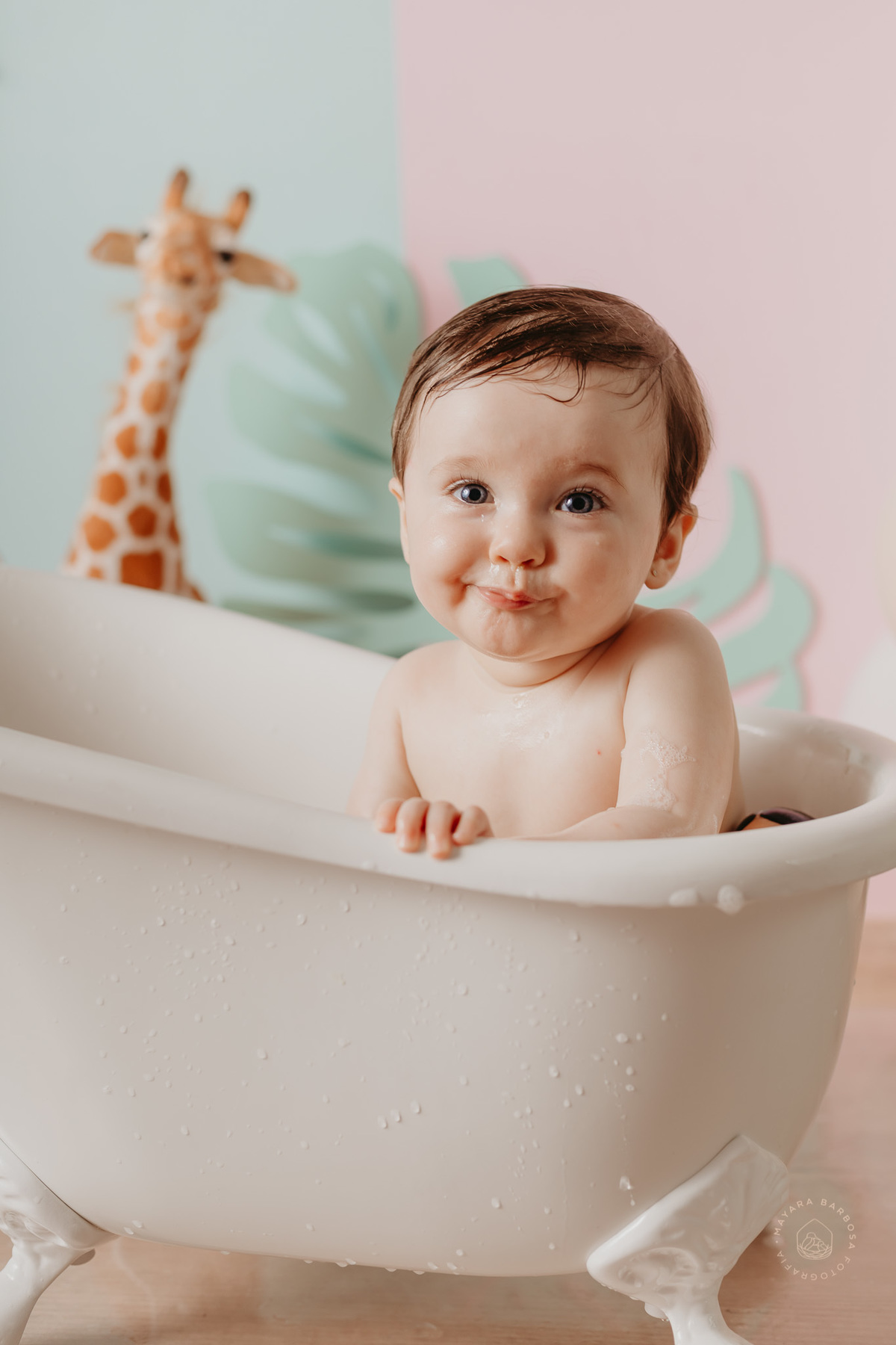 Smash the Cake
Pouso Alegre - MG