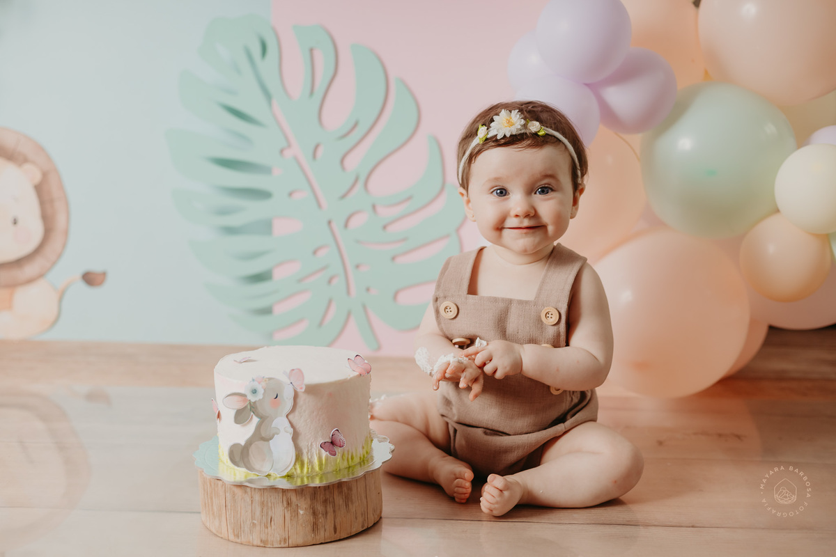 Smash the Cake
Pouso Alegre - MG