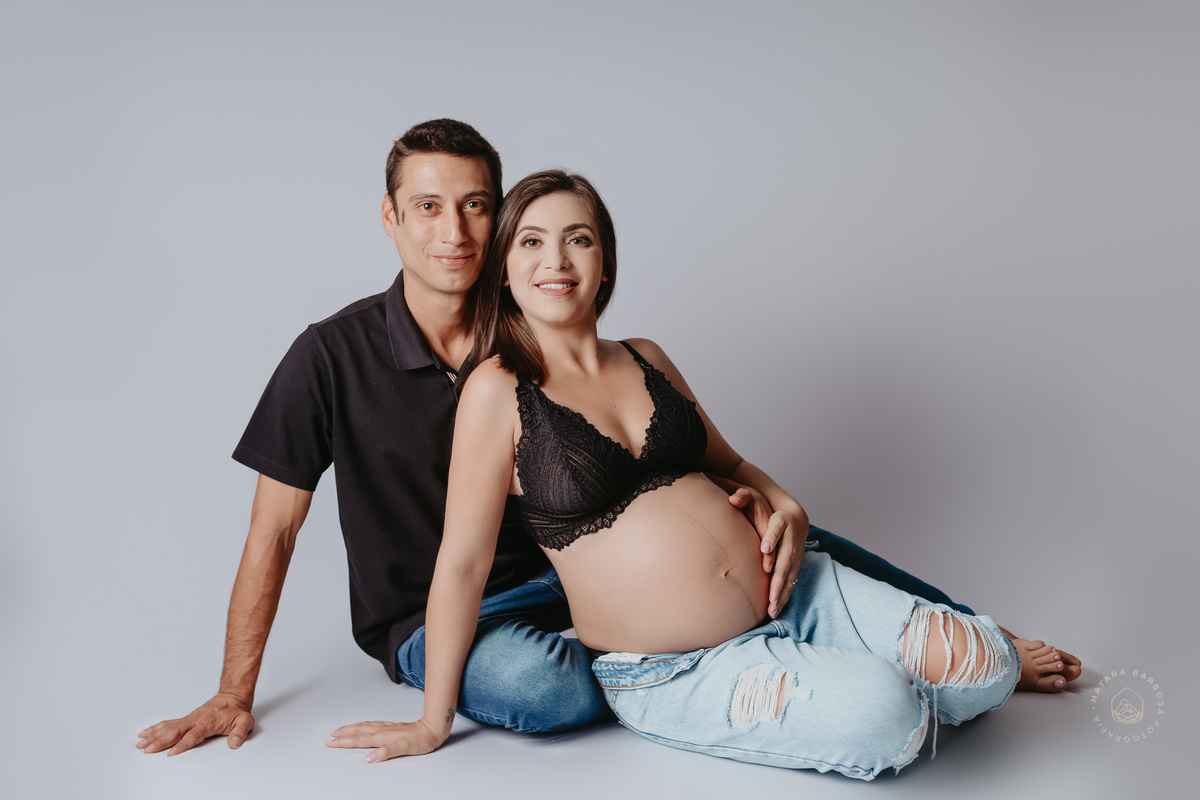 Ensaio Gestante
Pouso Alegre - MG