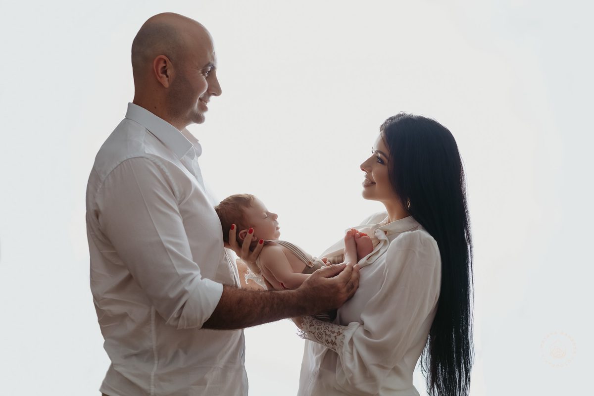 Ensaio Newborn
Pouso Alegre - MG