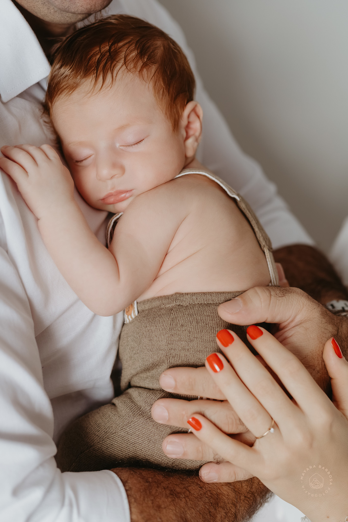 Ensaio Newborn
Pouso Alegre - MG