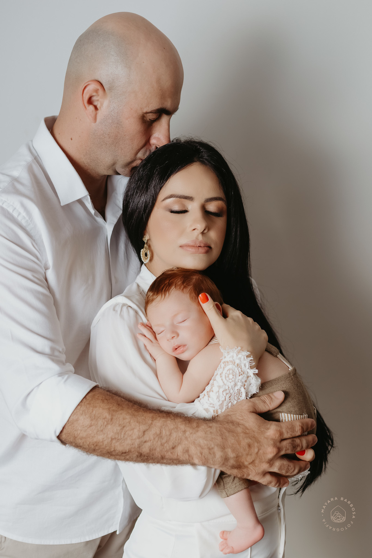 Ensaio Newborn
Pouso Alegre - MG