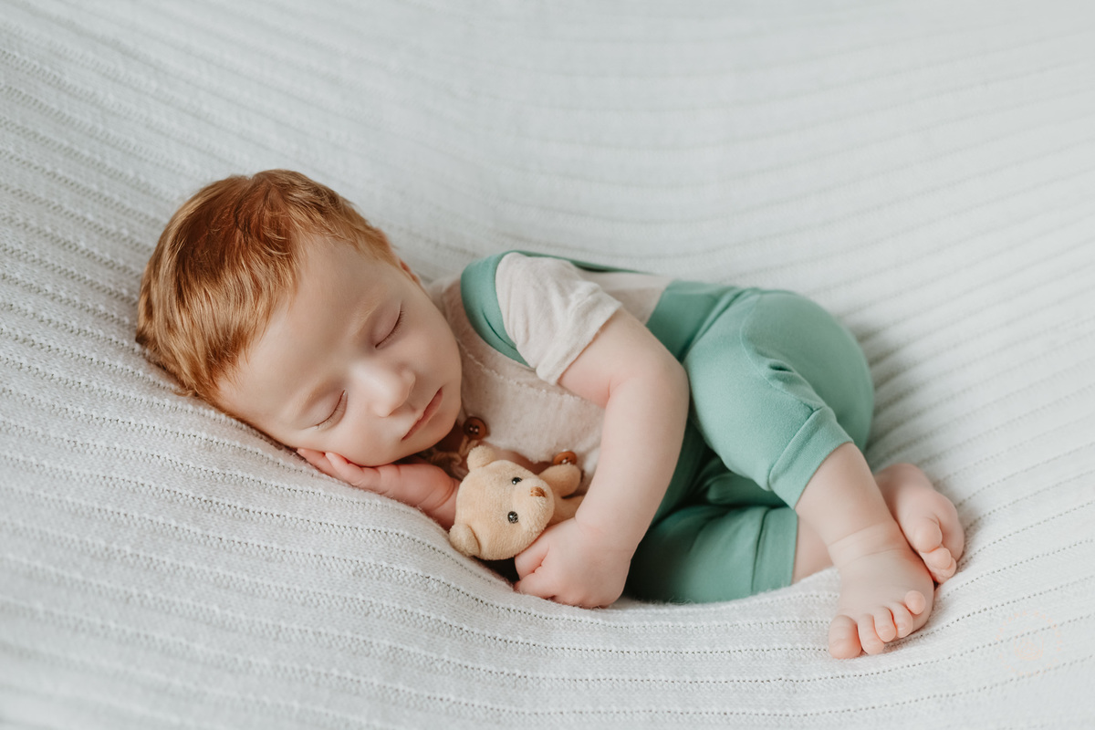 Ensaio Newborn
Pouso Alegre - MG