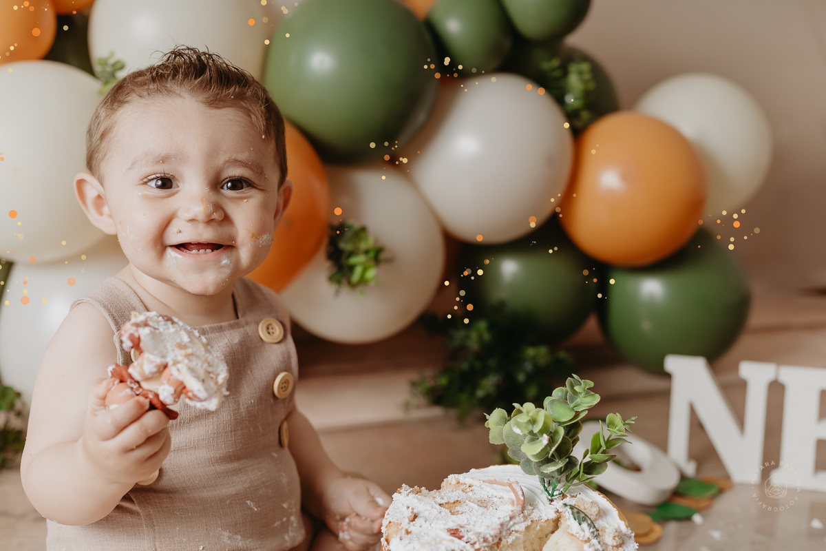 Smash the Cake
Pouso Alegre - MG