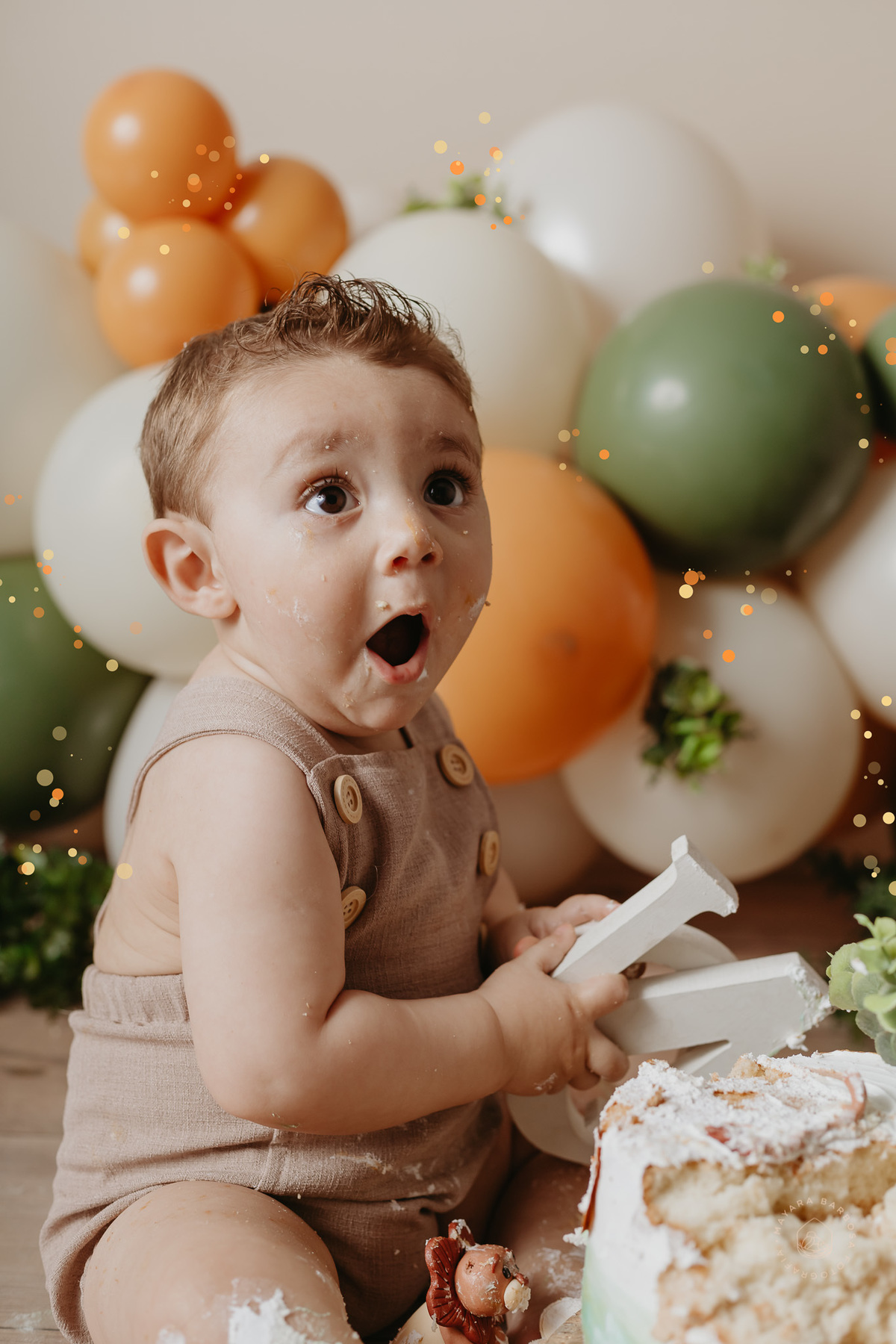 Smash the Cake
Pouso Alegre - MG