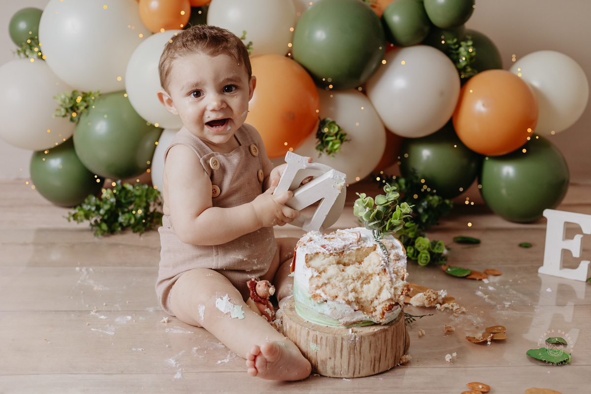 Smash the Cake
Pouso Alegre - MG