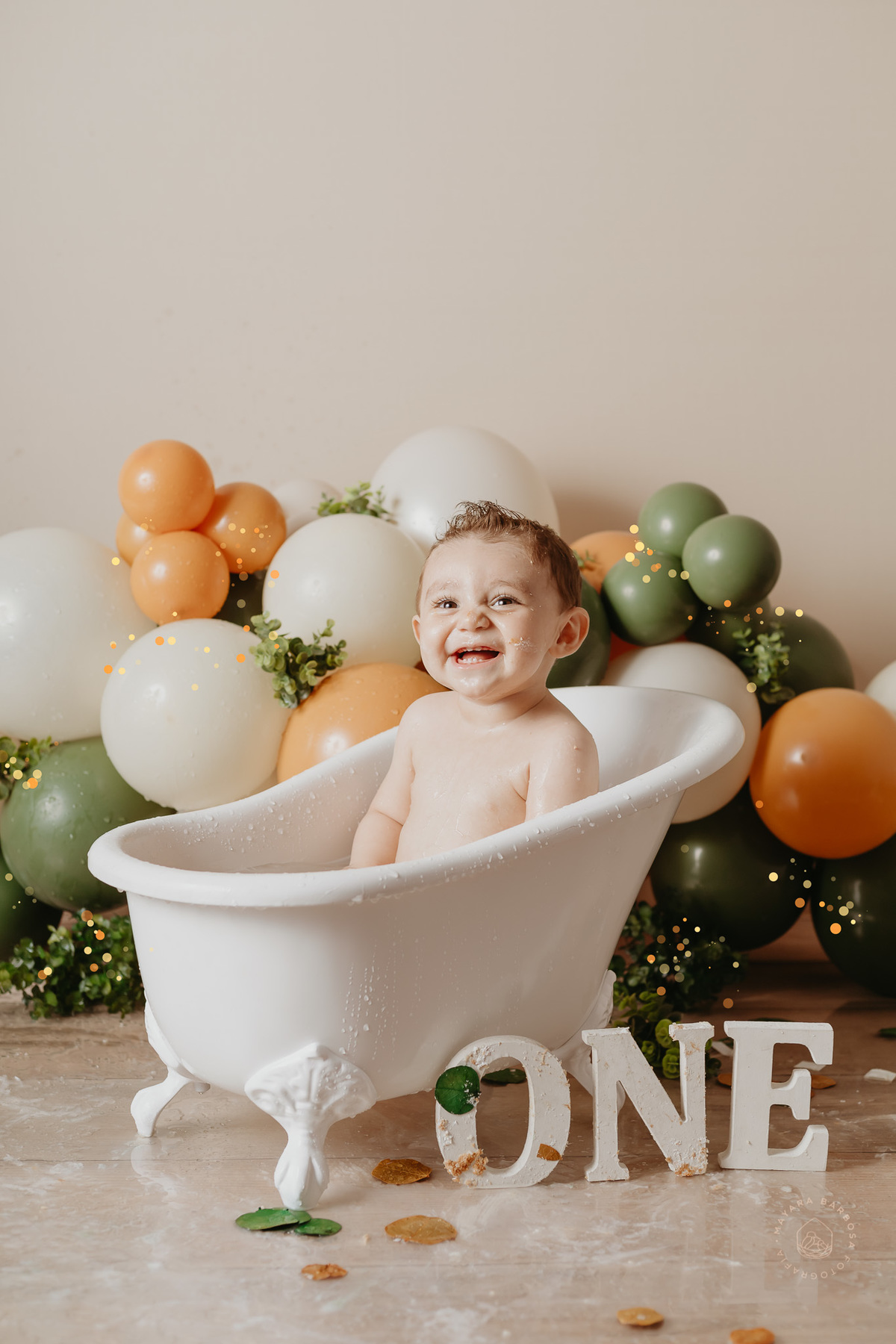 Smash the Cake
Pouso Alegre - MG