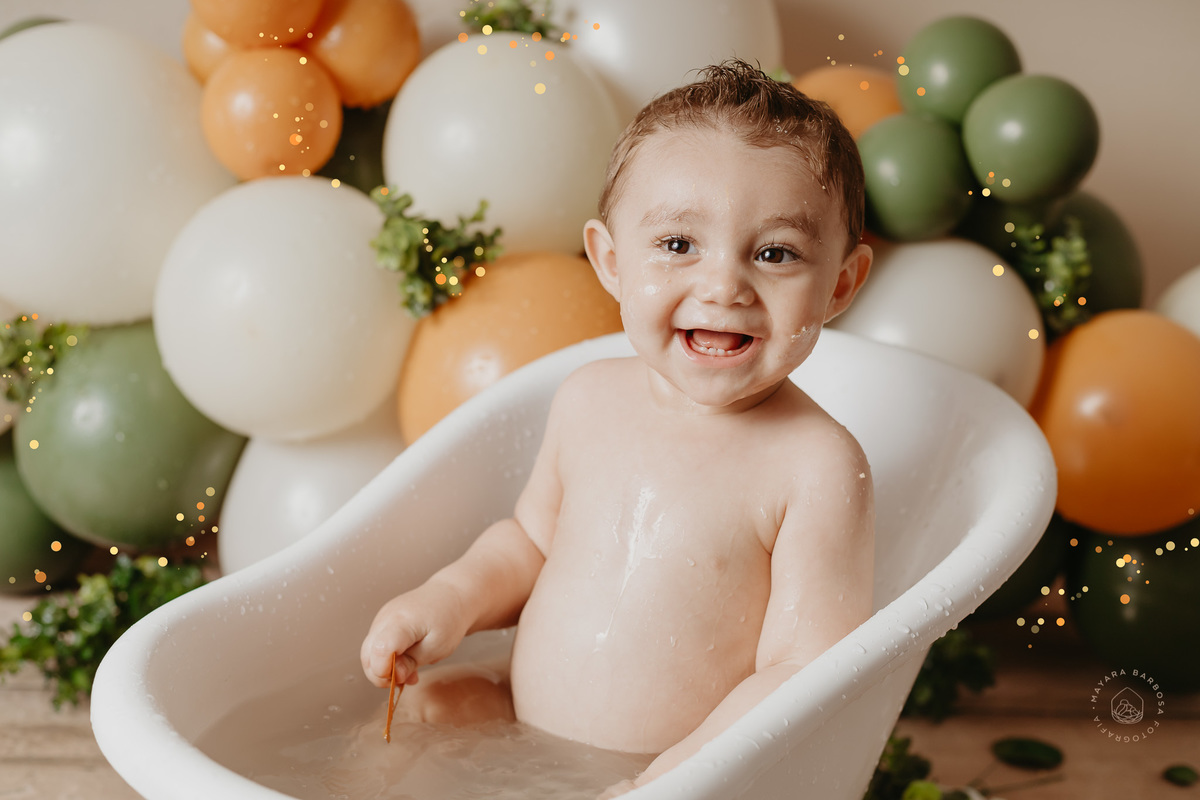 Smash the Cake
Pouso Alegre - MG