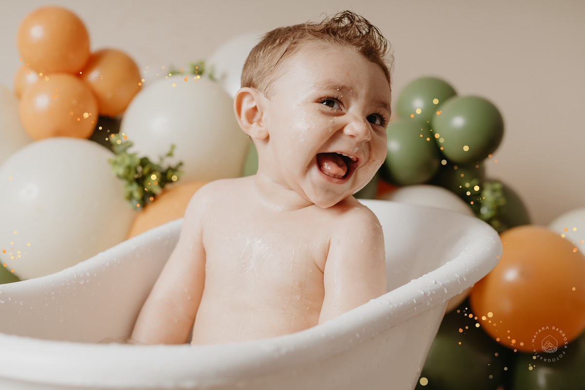 Smash the Cake
Pouso Alegre - MG