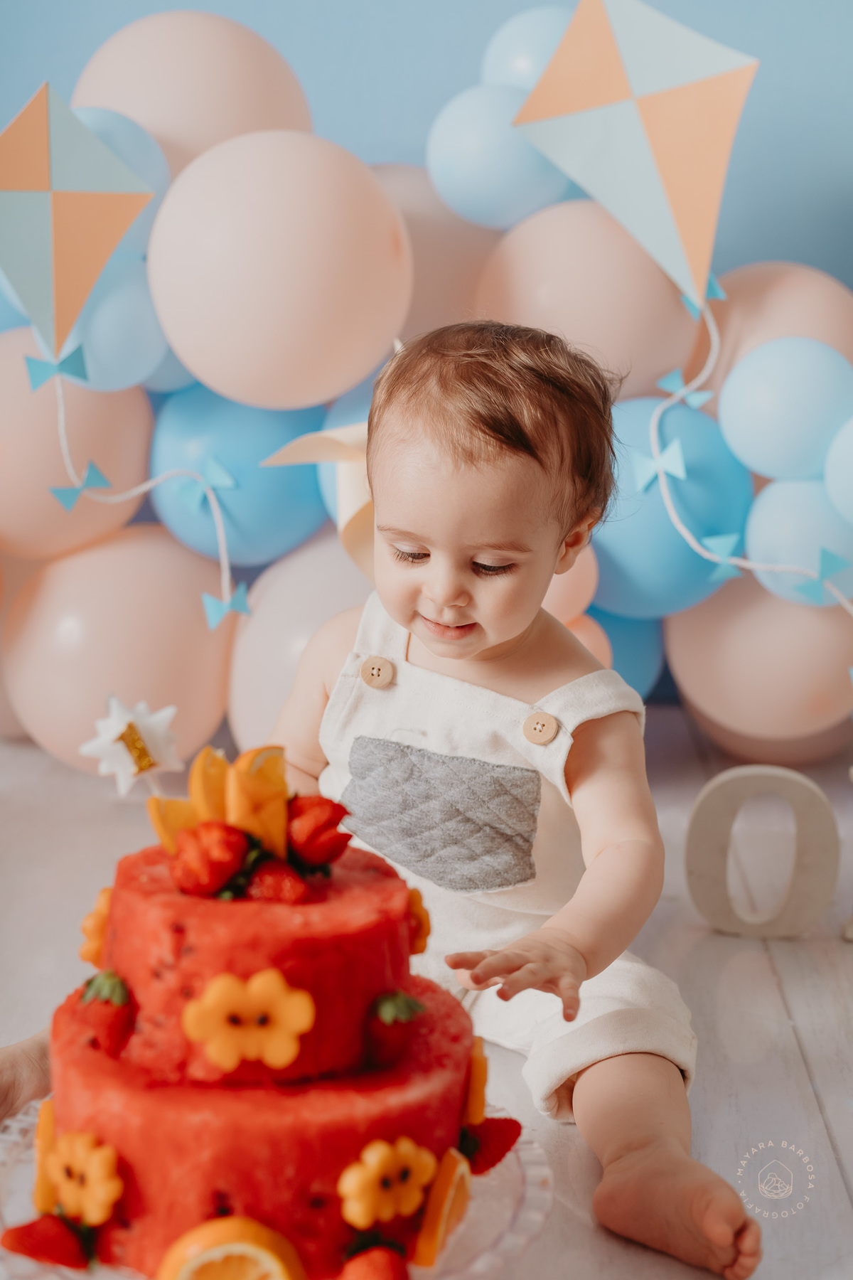 Smash the Cake
Pouso Alegre - MG