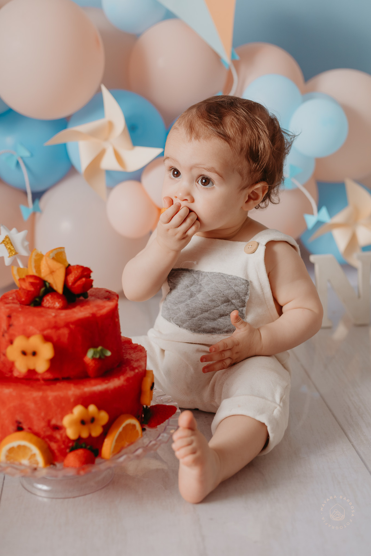 Smash the Cake
Pouso Alegre - MG