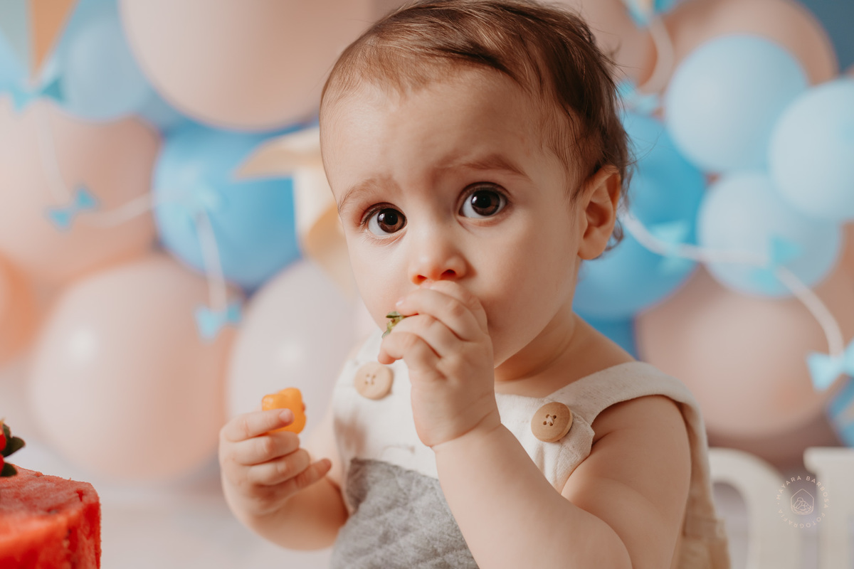 Smash the Cake
Pouso Alegre - MG