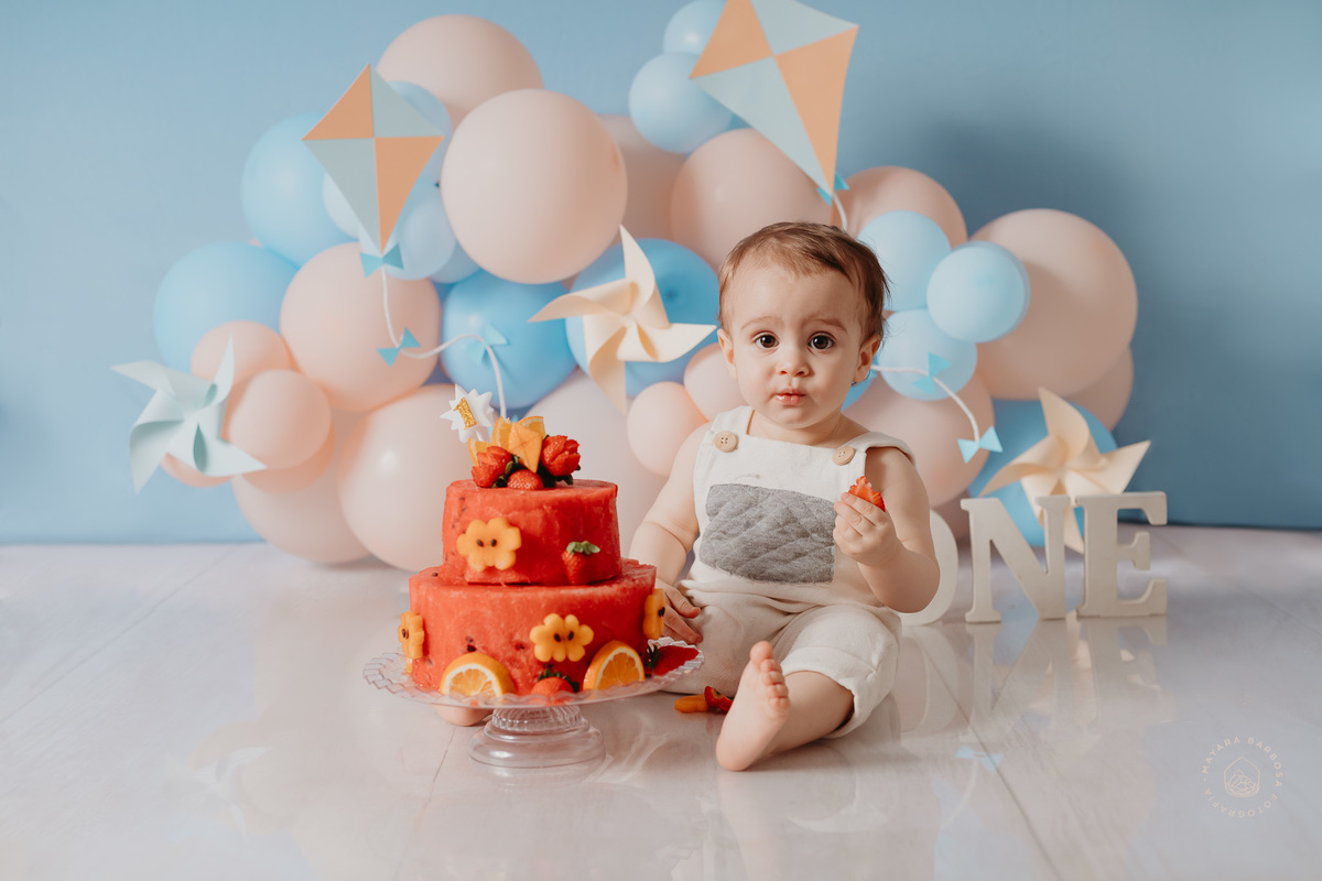 Smash the Cake
Pouso Alegre - MG