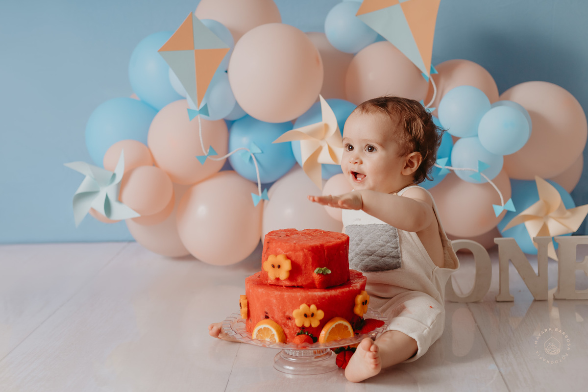 Smash the Cake
Pouso Alegre - MG