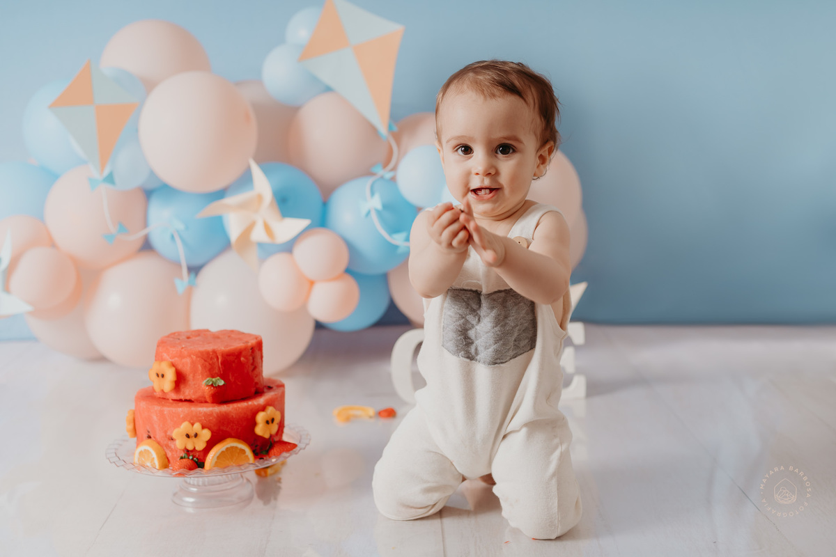 Smash the Cake
Pouso Alegre - MG