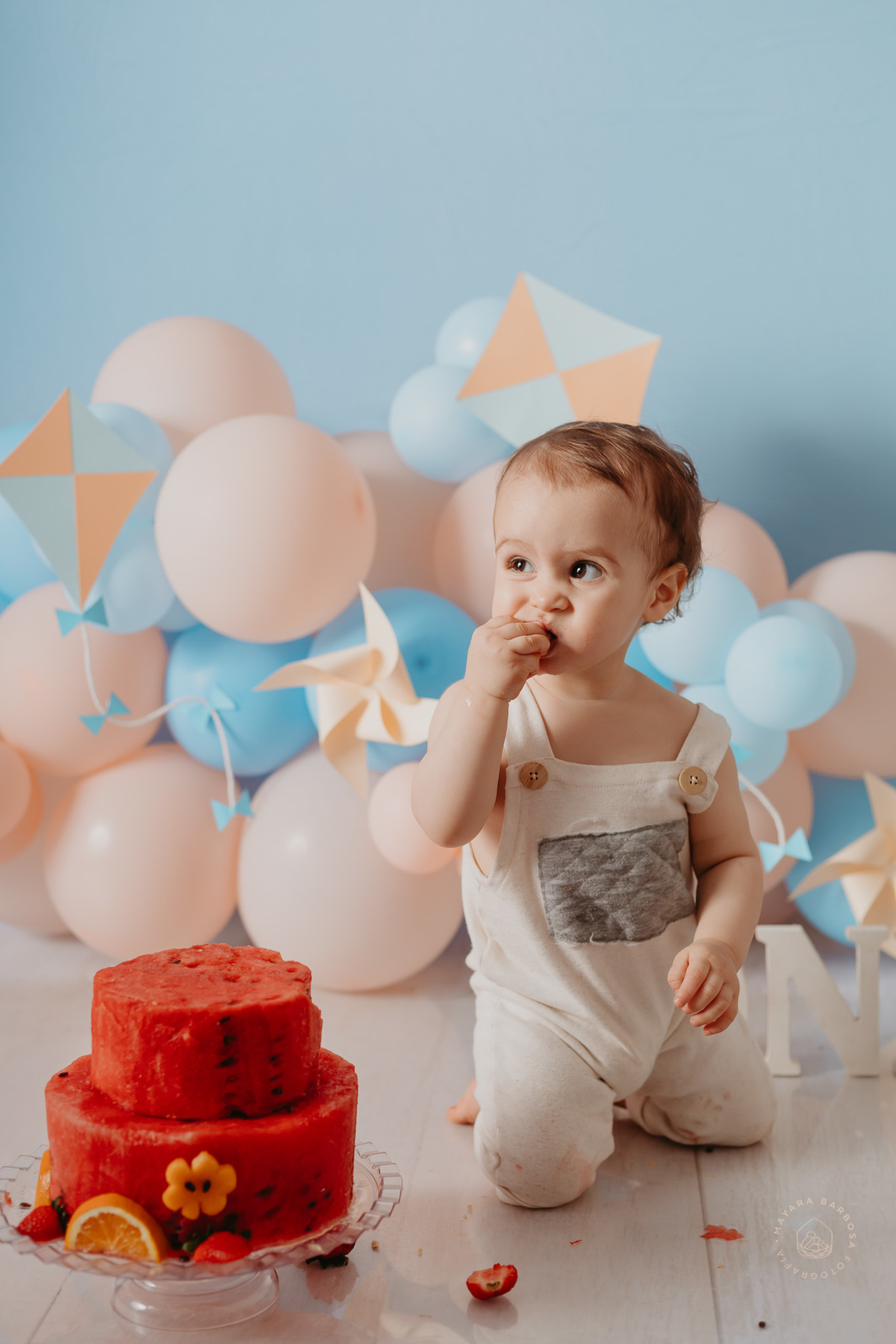 Smash the Cake
Pouso Alegre - MG