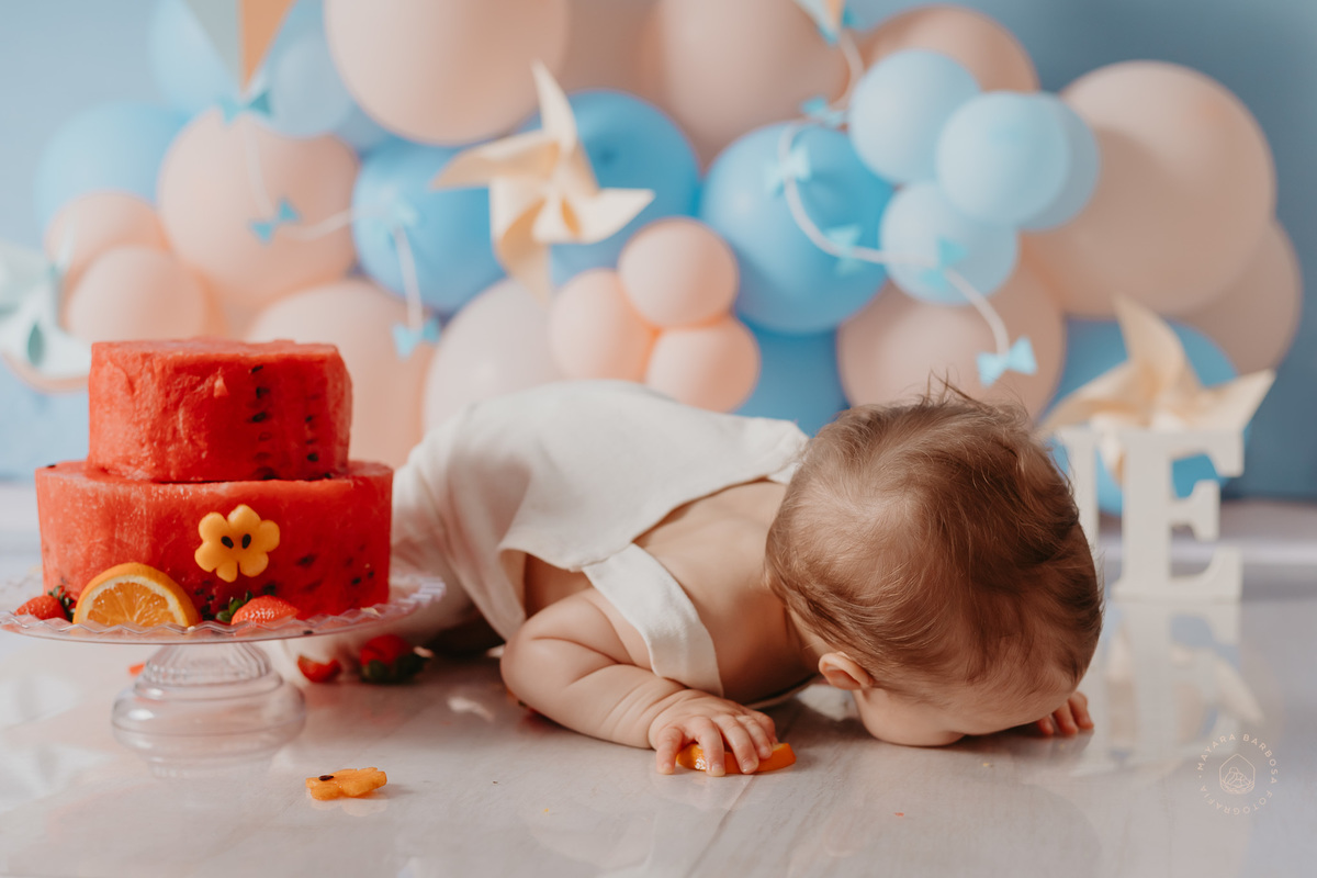 Smash the Cake
Pouso Alegre - MG