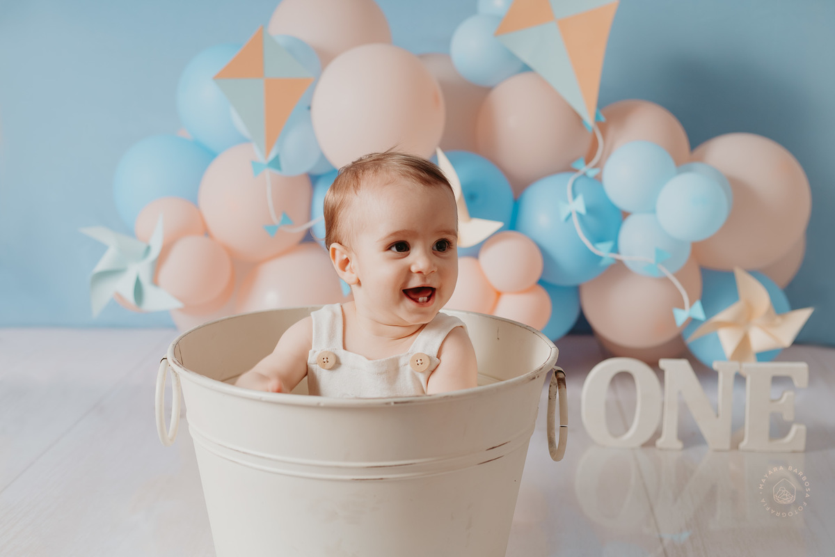 Smash the Cake
Pouso Alegre - MG