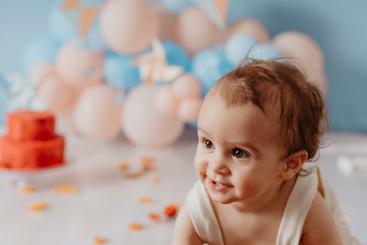 Smash the Cake
Pouso Alegre - MG