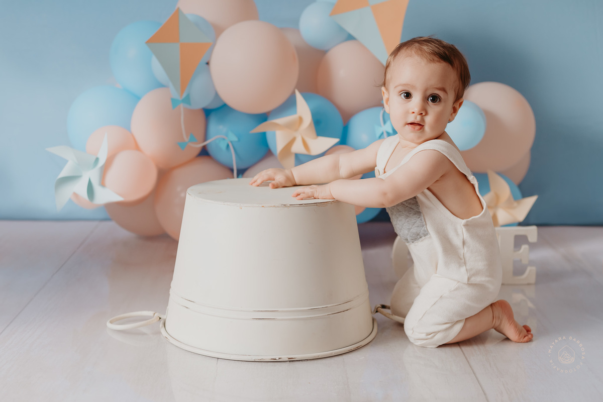 Smash the Cake
Pouso Alegre - MG