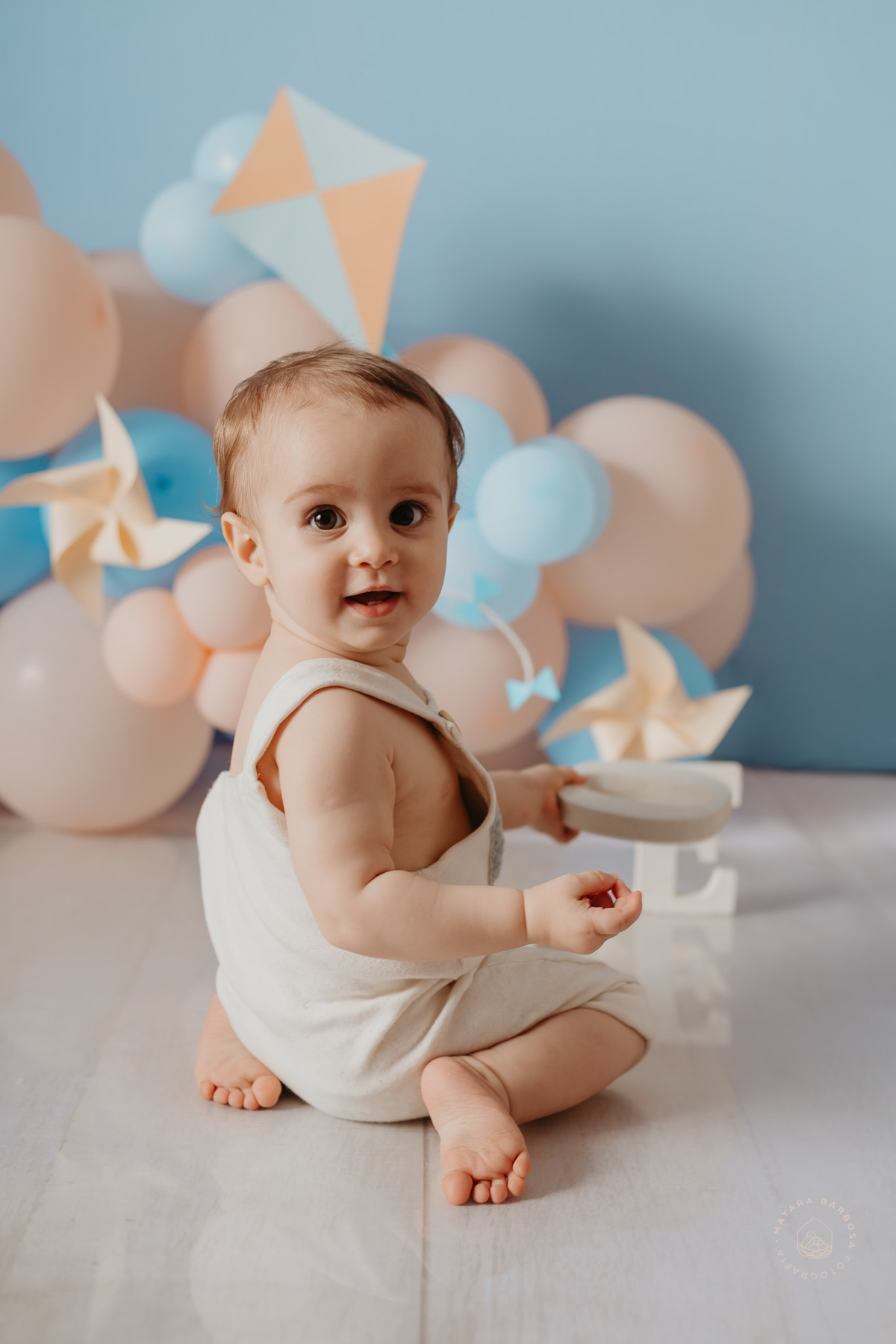 Smash the Cake
Pouso Alegre - MG