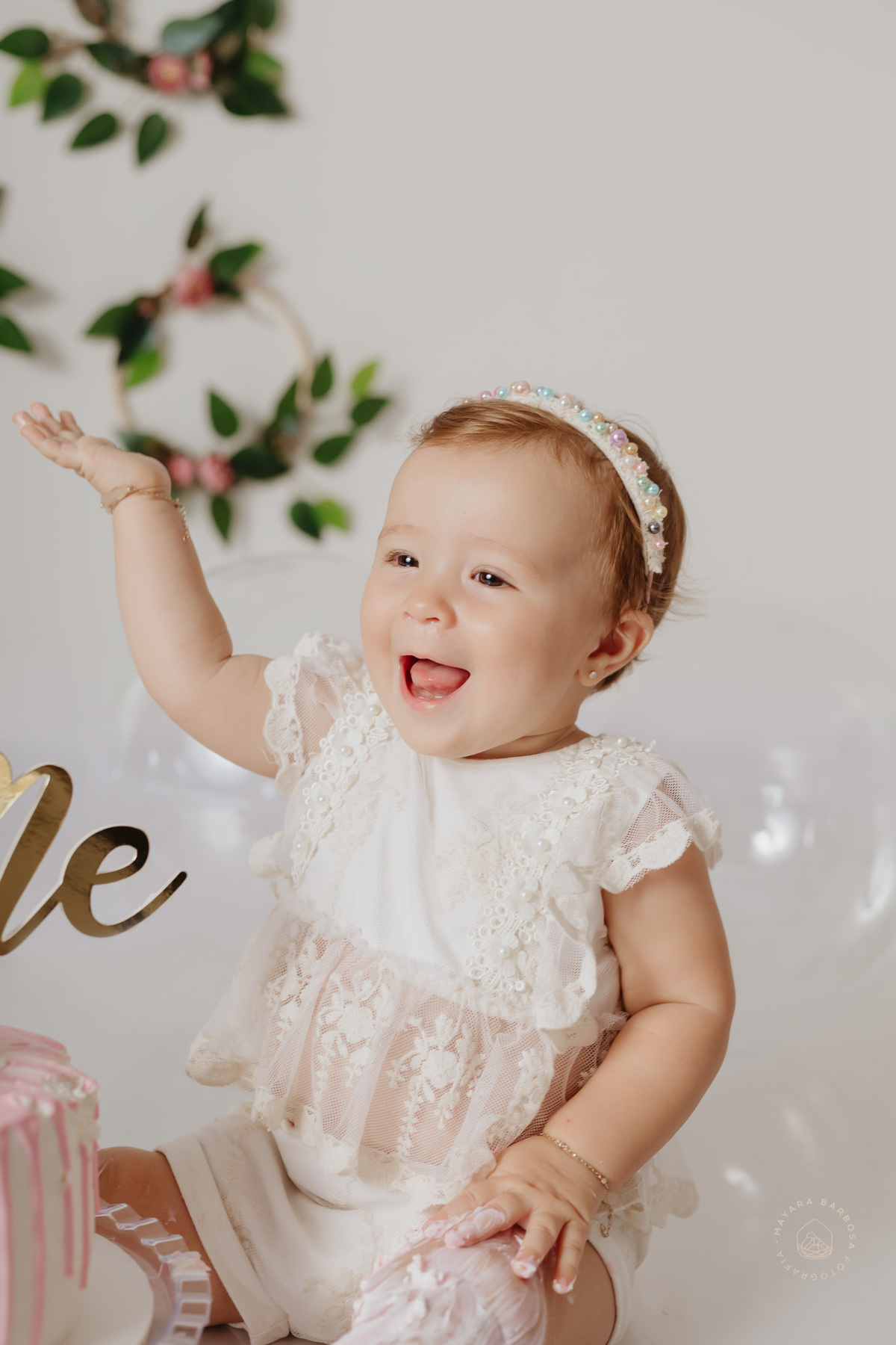 Smash the Cake - Maria
Pouso Alegre - MG