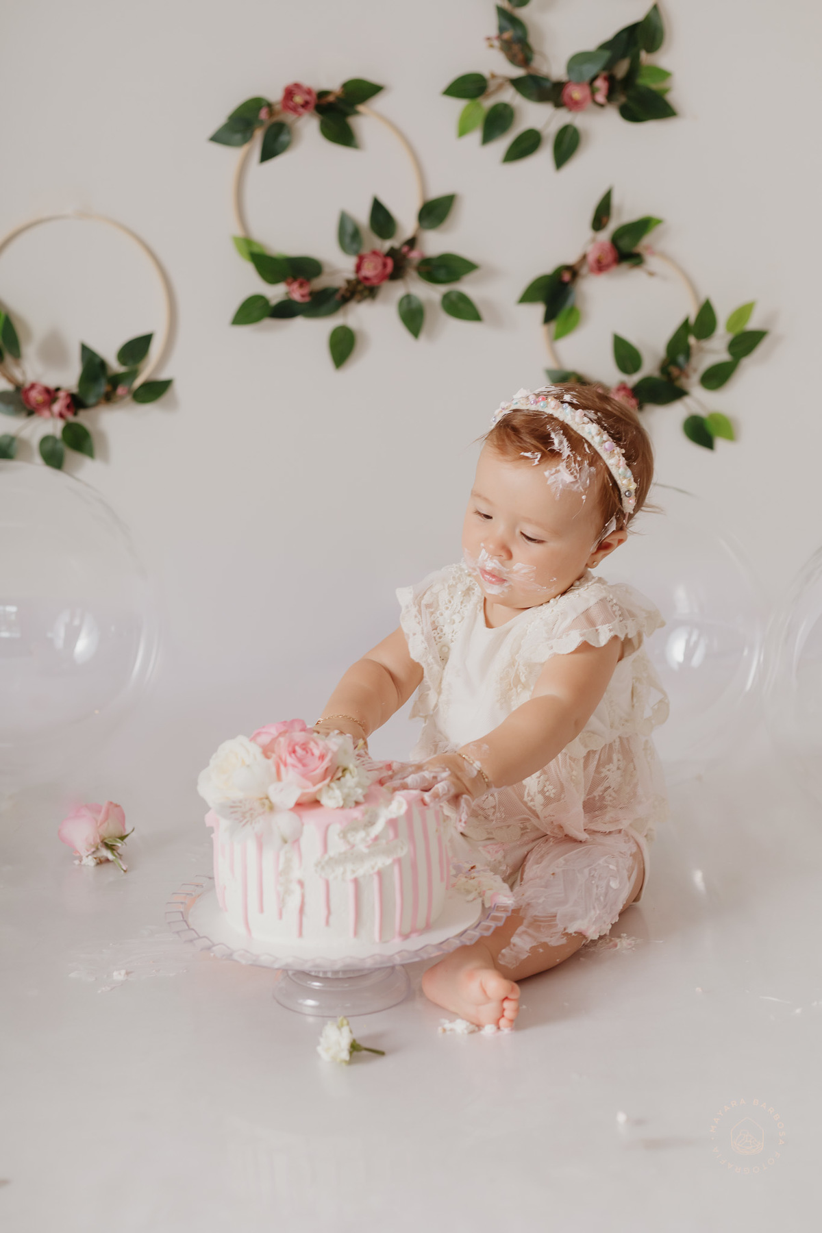 Smash the Cake - Maria
Pouso Alegre - MG