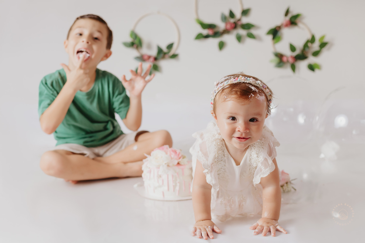 Smash the Cake - Maria
Pouso Alegre - MG