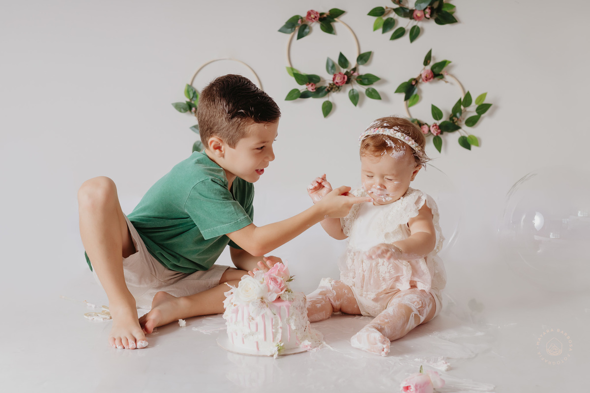 Smash the Cake - Maria
Pouso Alegre - MG