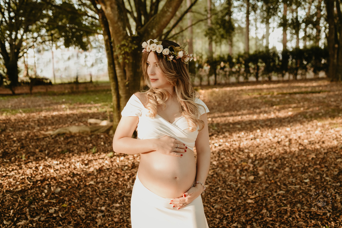 Ensaio Gestante
Pouso Alegre - MG