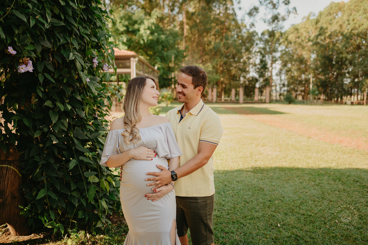 Ensaio Gestante
Pouso Alegre - MG