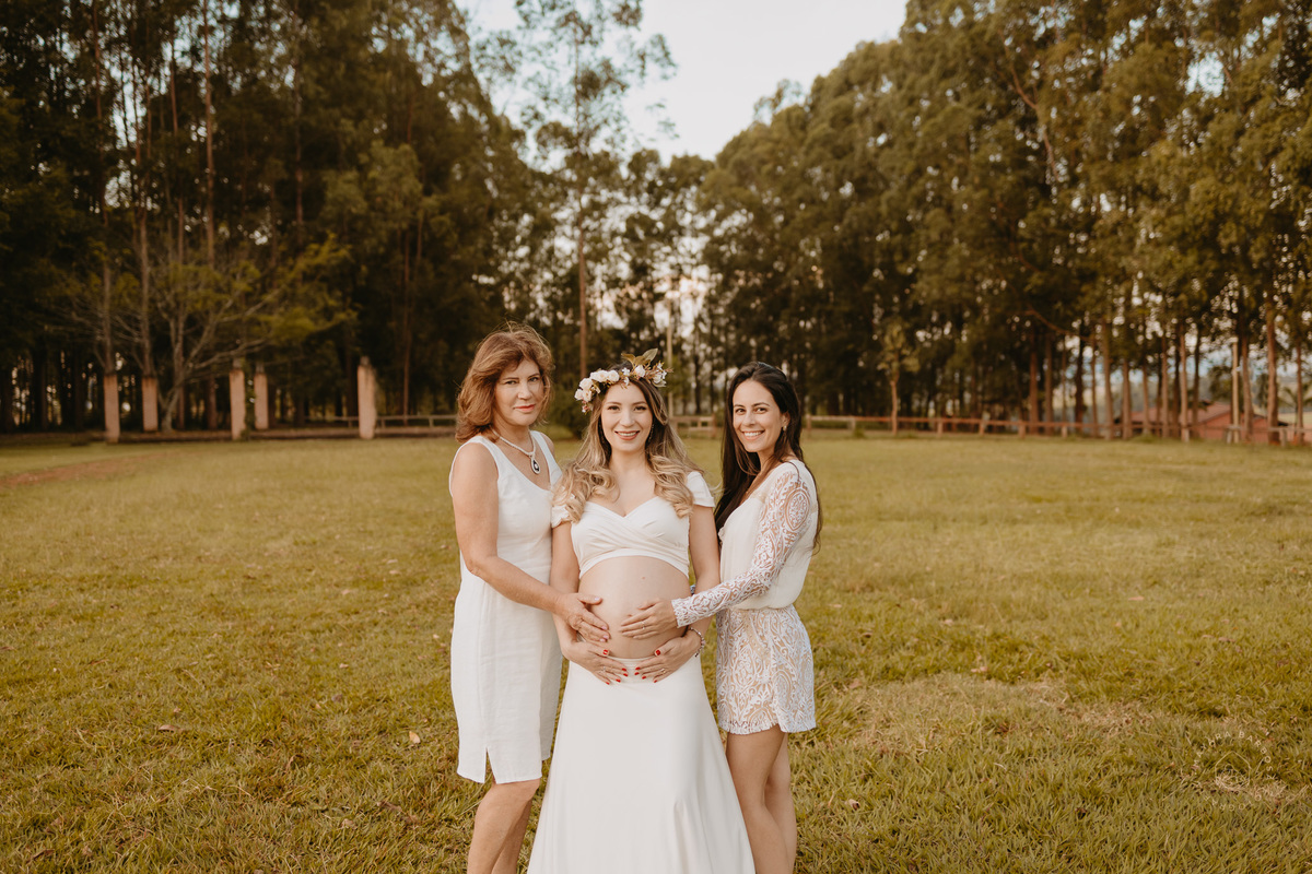 Ensaio Gestante
Pouso Alegre - MG