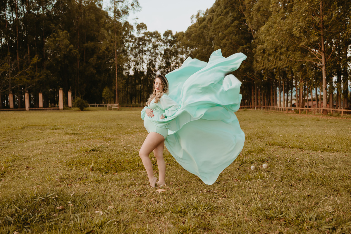 Ensaio Gestante
Pouso Alegre - MG