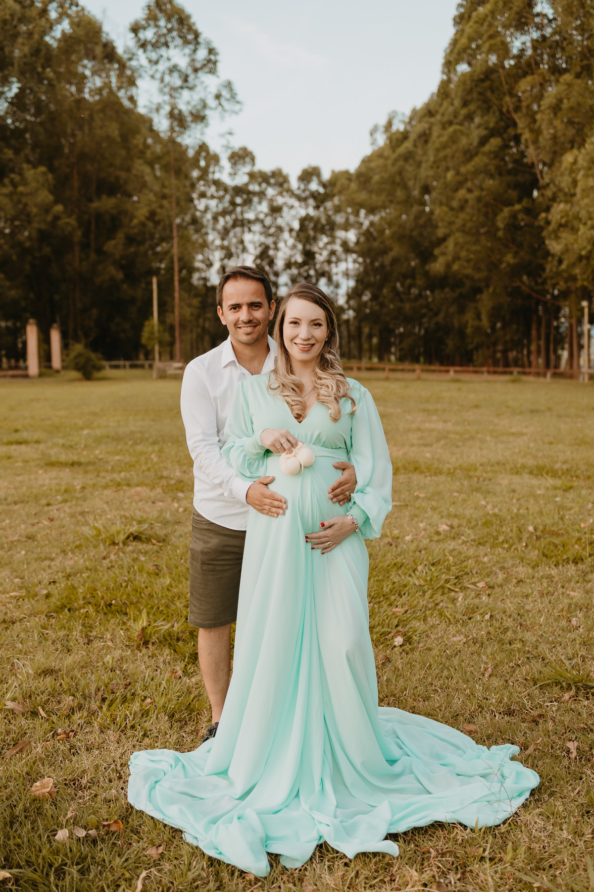 Ensaio Gestante
Pouso Alegre - MG